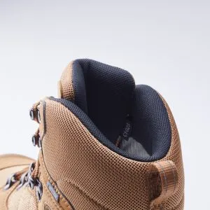 【日本 Caravan】中筒 GORE-TEX 防水透氣登山健行鞋 C1_02S 褐色 440