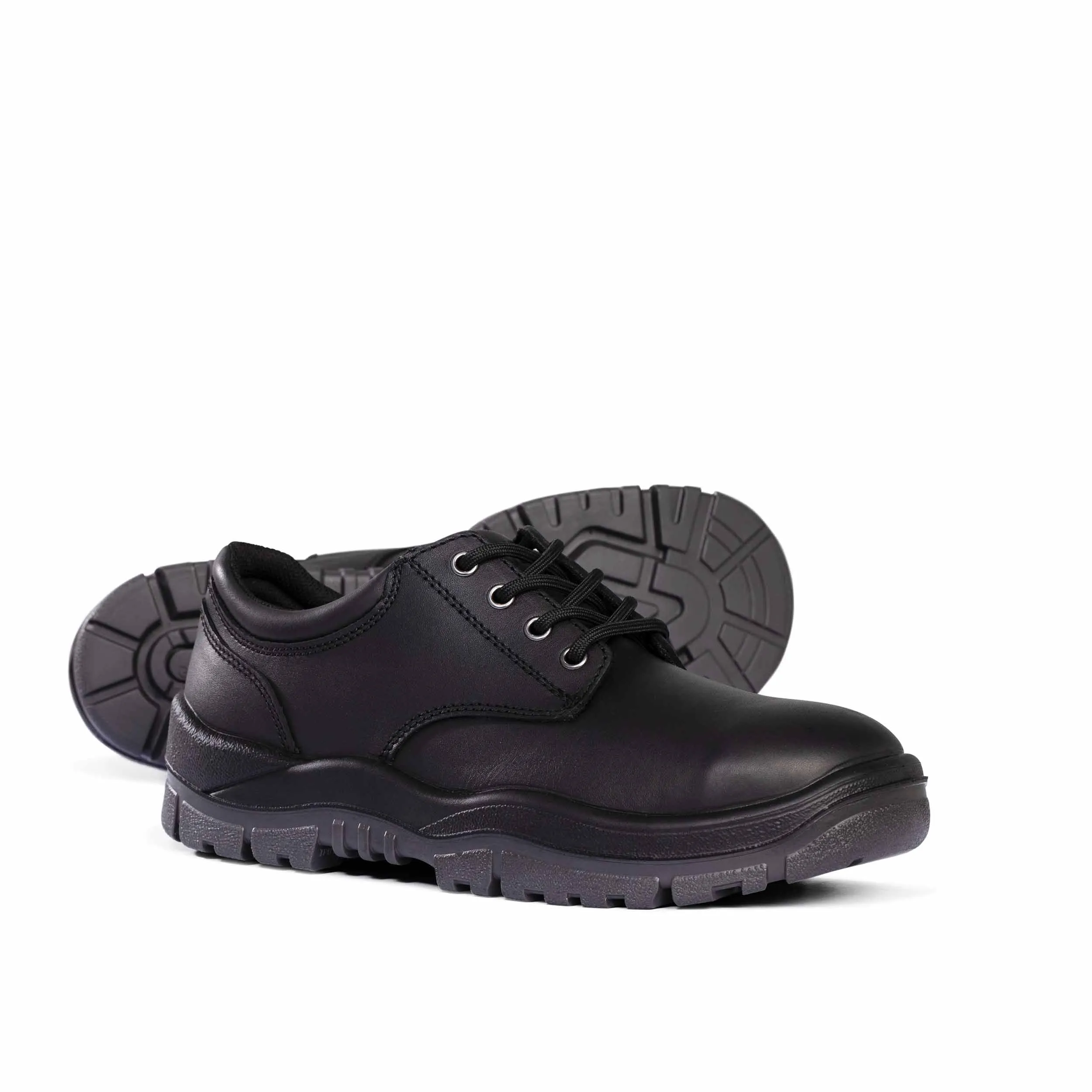 210025-Derby Shoe-BLACK