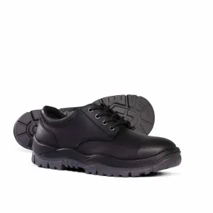 210025-Derby Shoe-BLACK