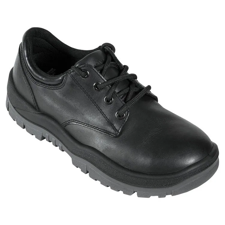 210025-Derby Shoe-BLACK