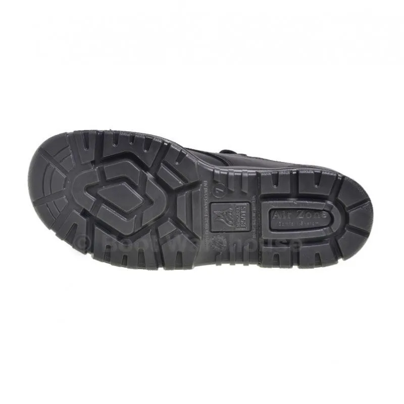 210025-Derby Shoe-BLACK