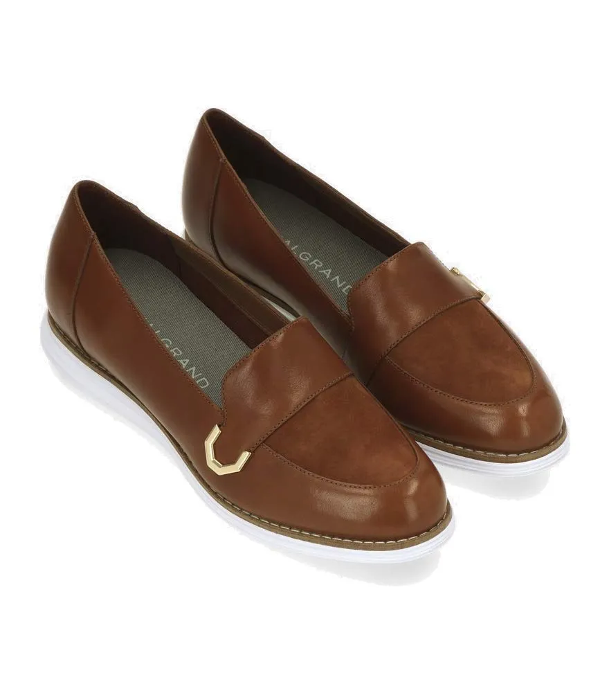 6 Loafer OriginalGrand Rounded Cole Elegant Toe Shoes Haan C Buckle Fashion Exceptional value On Low-price Slip