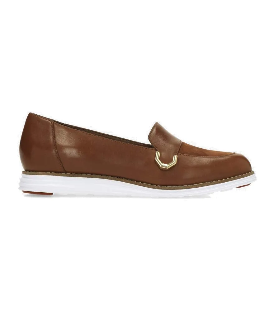 6 Loafer OriginalGrand Rounded Cole Elegant Toe Shoes Haan C Buckle Fashion Exceptional value On Low-price Slip