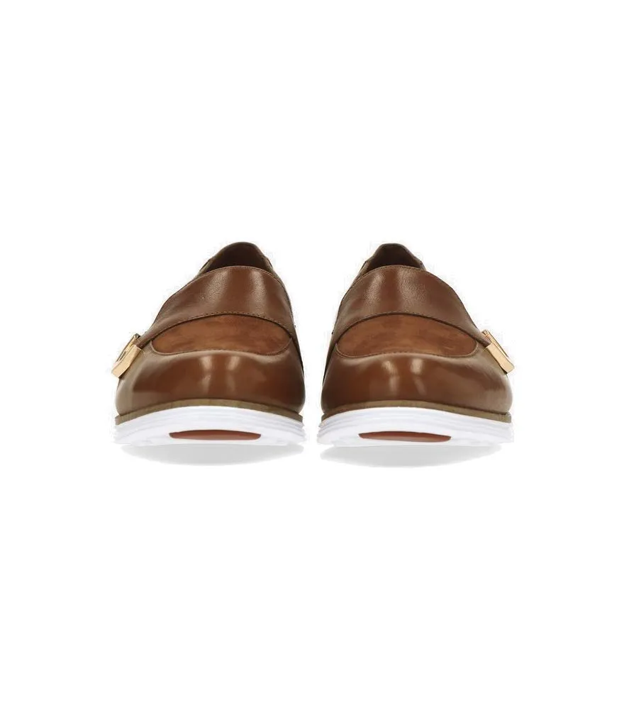 6 Loafer OriginalGrand Rounded Cole Elegant Toe Shoes Haan C Buckle Fashion Exceptional value On Low-price Slip