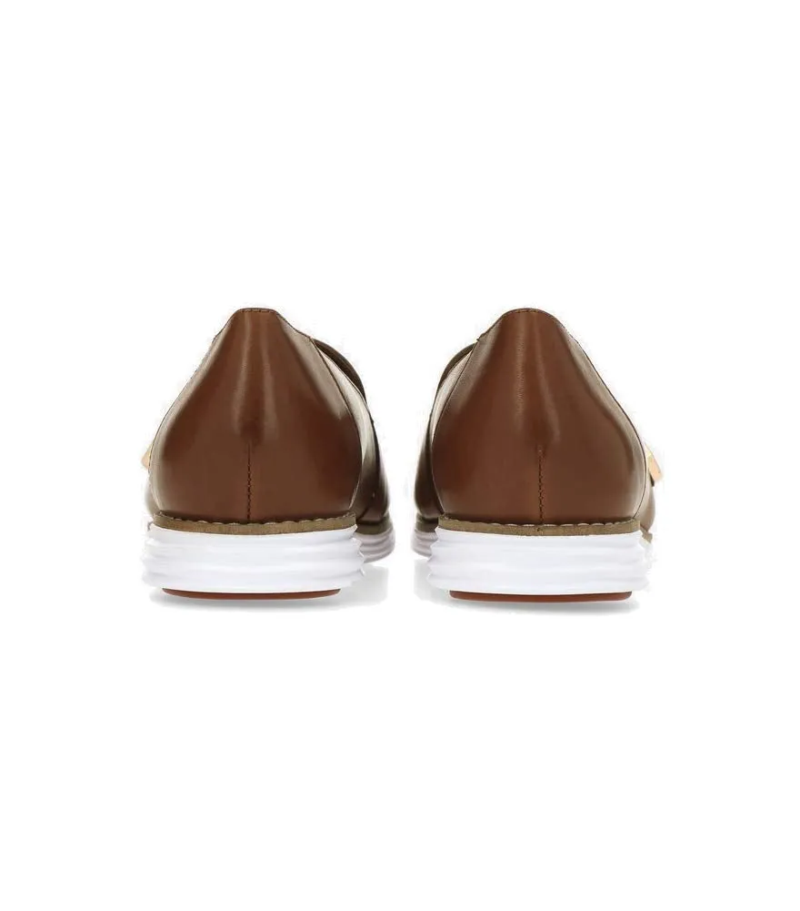 6 Loafer OriginalGrand Rounded Cole Elegant Toe Shoes Haan C Buckle Fashion Exceptional value On Low-price Slip
