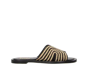 6RS0030703 2183 Black-Bronze