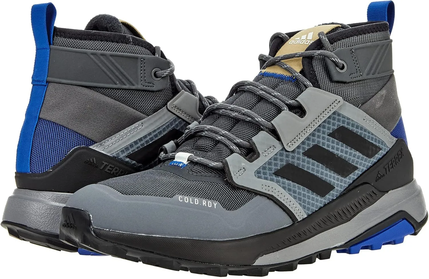adidas Terrex Trailmaker Mid Cold.Rdy Shoe - Mens Hiking