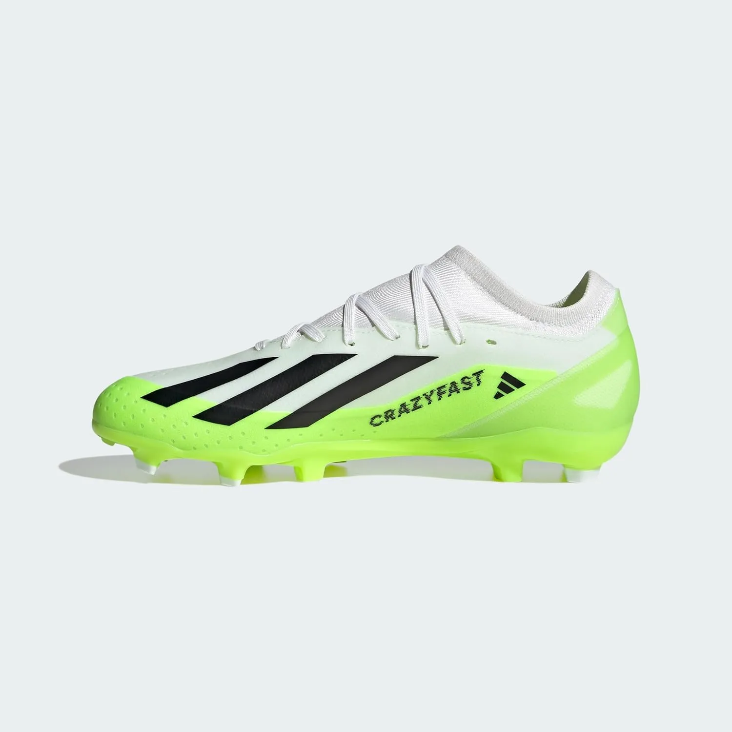 adidas Unisex Adult X Crazyfast.3 Firm Ground Closeout Sneaker