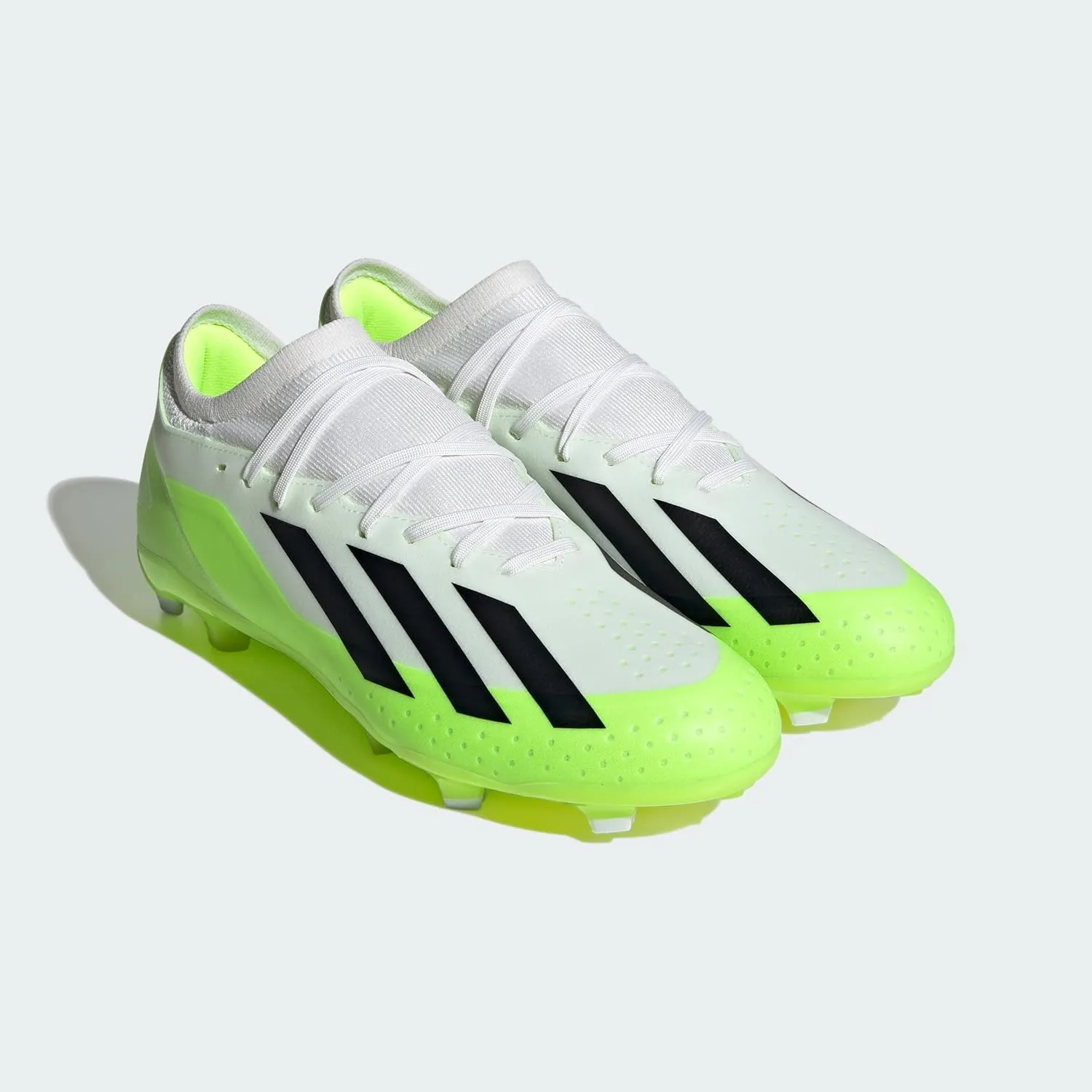 adidas Unisex Adult X Crazyfast.3 Firm Ground Closeout Sneaker