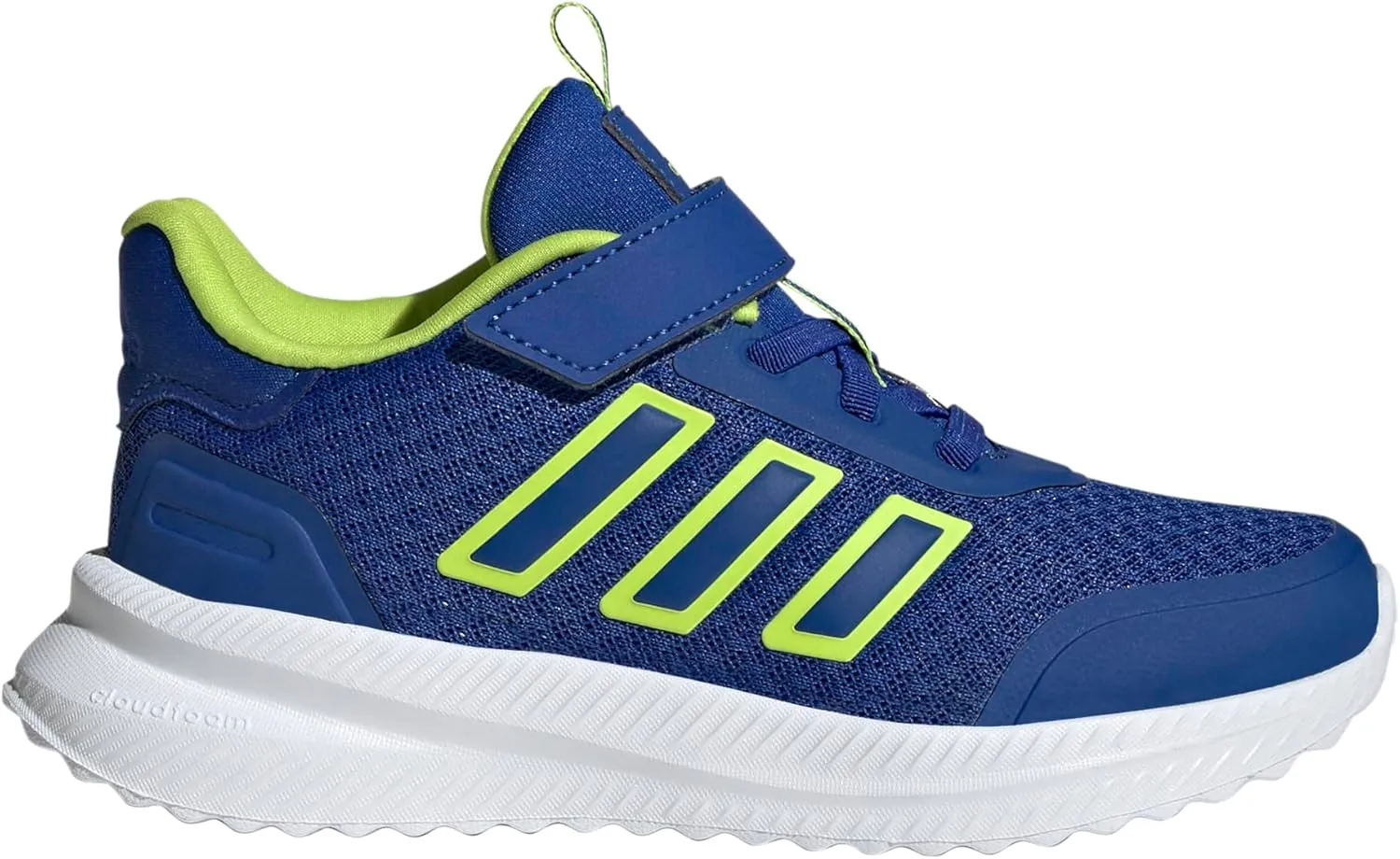 adidas Unisex-Child X_PLR Path Elastic Lace Sneaker