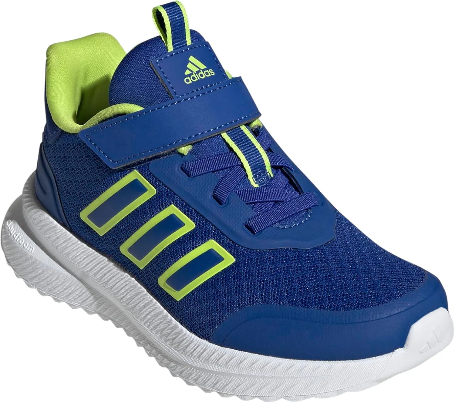 adidas Unisex-Child X_PLR Path Elastic Lace Sneaker