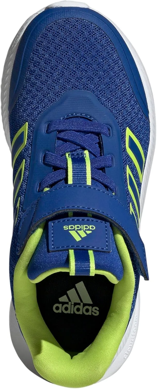 adidas Unisex-Child X_PLR Path Elastic Lace Sneaker