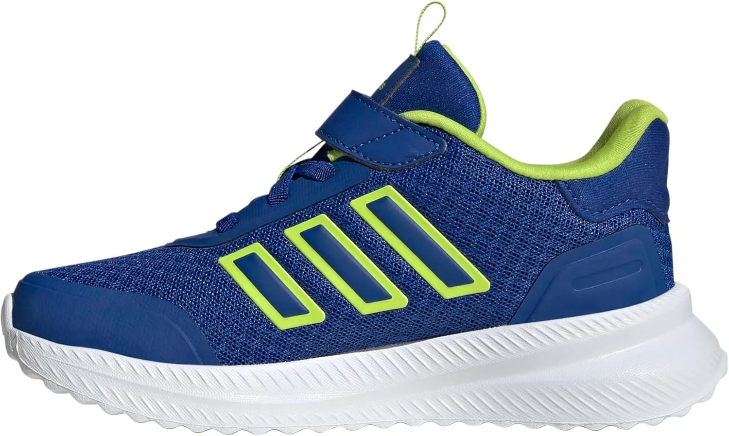 adidas Unisex-Child X_PLR Path Elastic Lace Sneaker