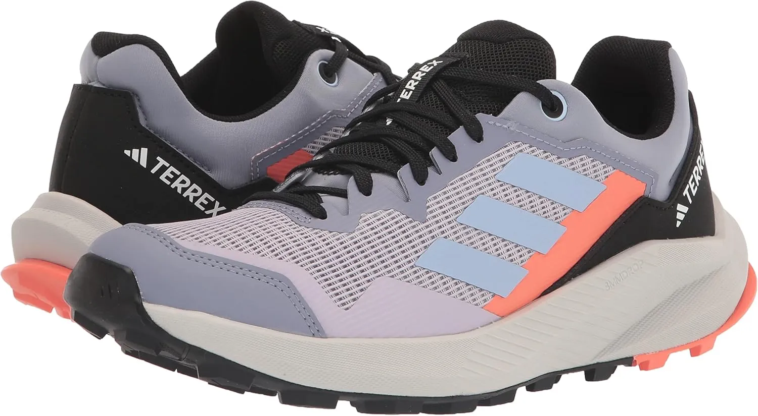 adidas Women's Terrex Trailrider Trail Running Shoe - Hiking Shoe