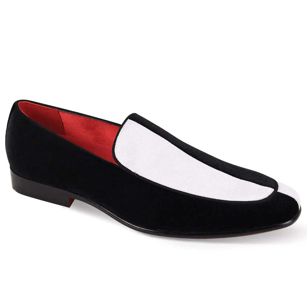 After Midnight Velvet Shoe