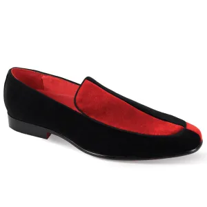 After Midnight Velvet Shoe
