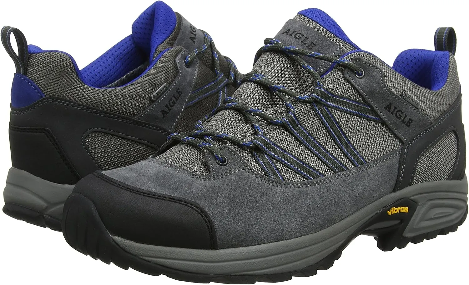Aigle Men's Low Rise Hiking Shoes
