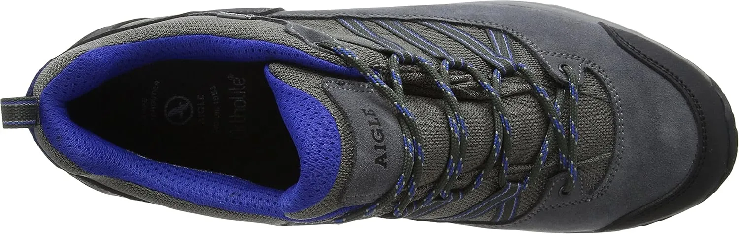 Aigle Men's Low Rise Hiking Shoes
