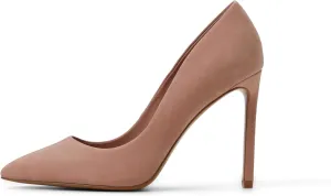 ALDO Women's Lala Pump, Other Medium Beige, 8.5