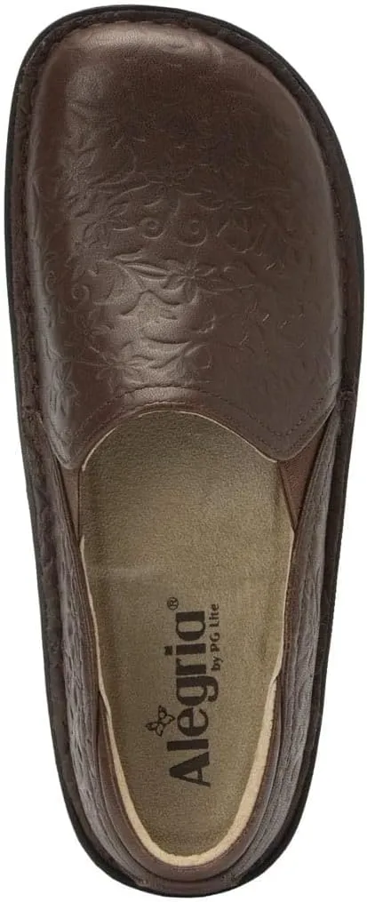 Alegria by PG Lite Women's Debra Health Care Professional Shoe Clog