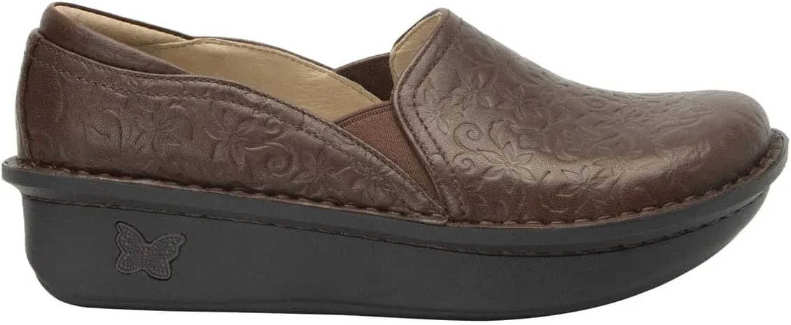 Alegria by PG Lite Women's Debra Health Care Professional Shoe Clog