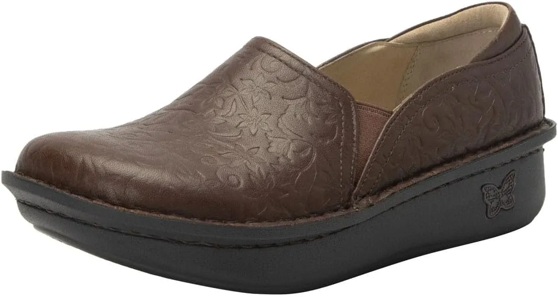 Alegria by PG Lite Women's Debra Health Care Professional Shoe Clog