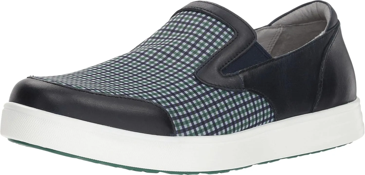 Alegria Men's Bender Slip On
