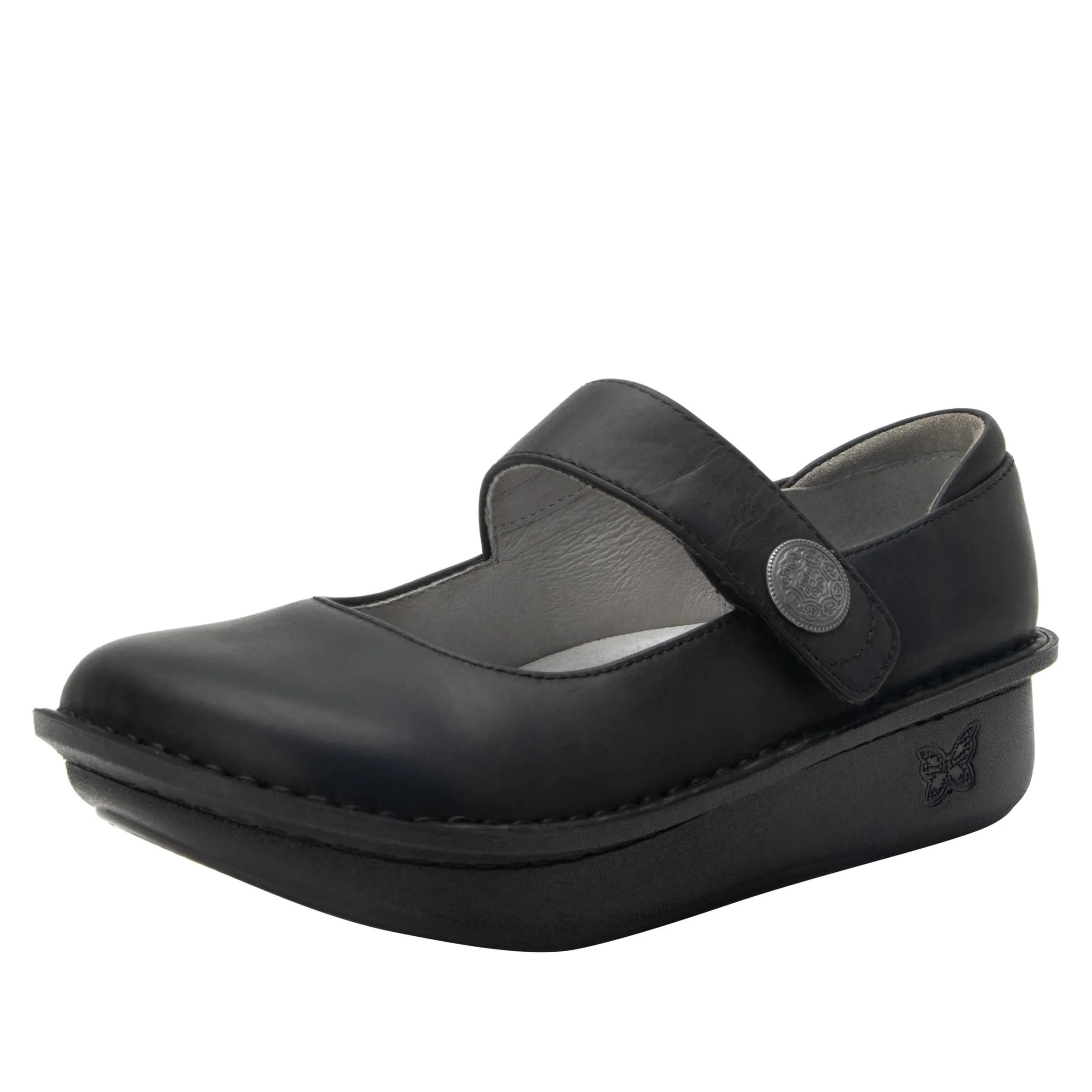 Alegria Women's Paloma Oiled Black