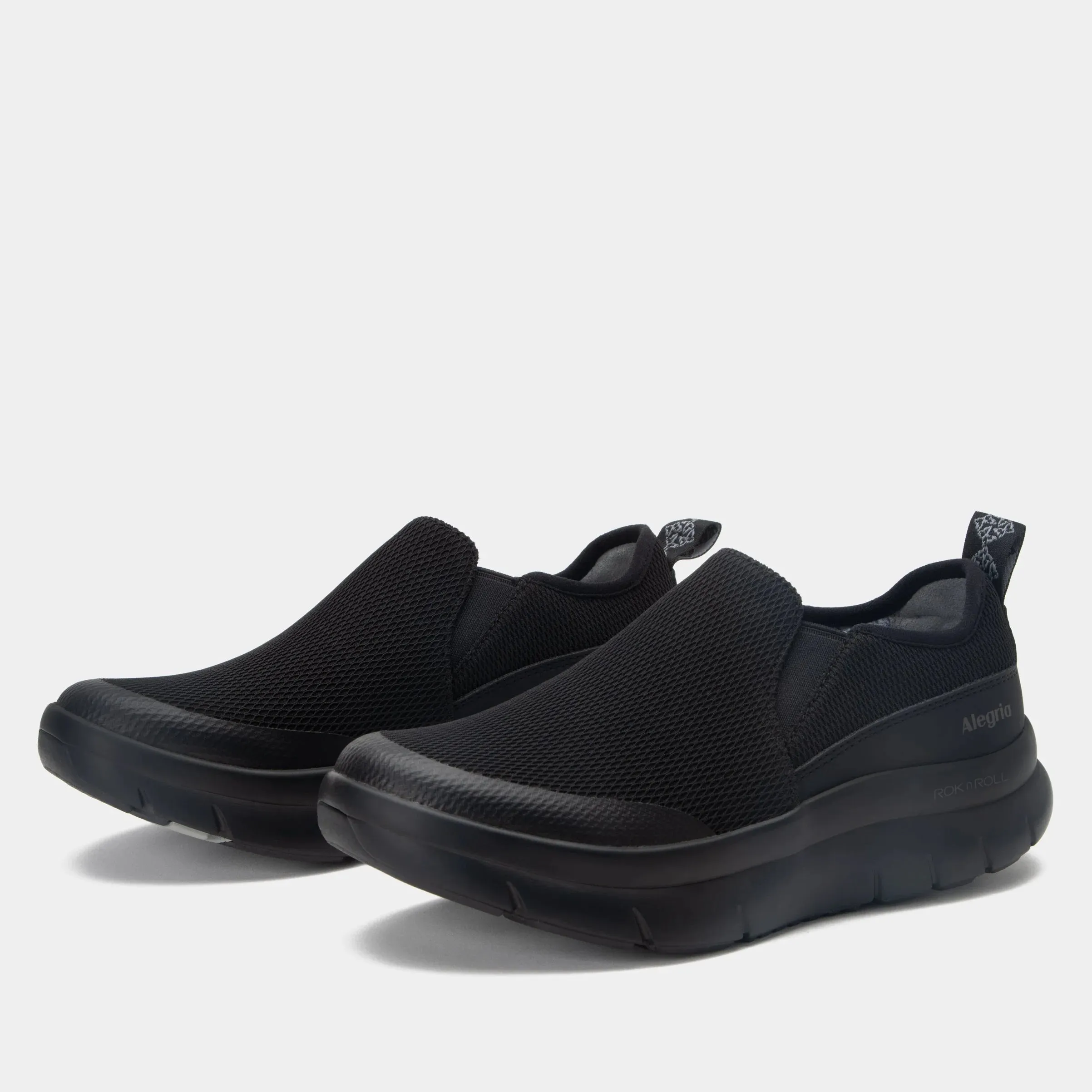 Alegria Women's Shift Lead Black