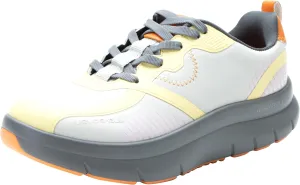 Alegria Women's Solstyce - Rok N Roll - Energizing Support for Effortless Movement - Slip-Resistant with Arch Support - Athletic Sneaker - Walking Shoes