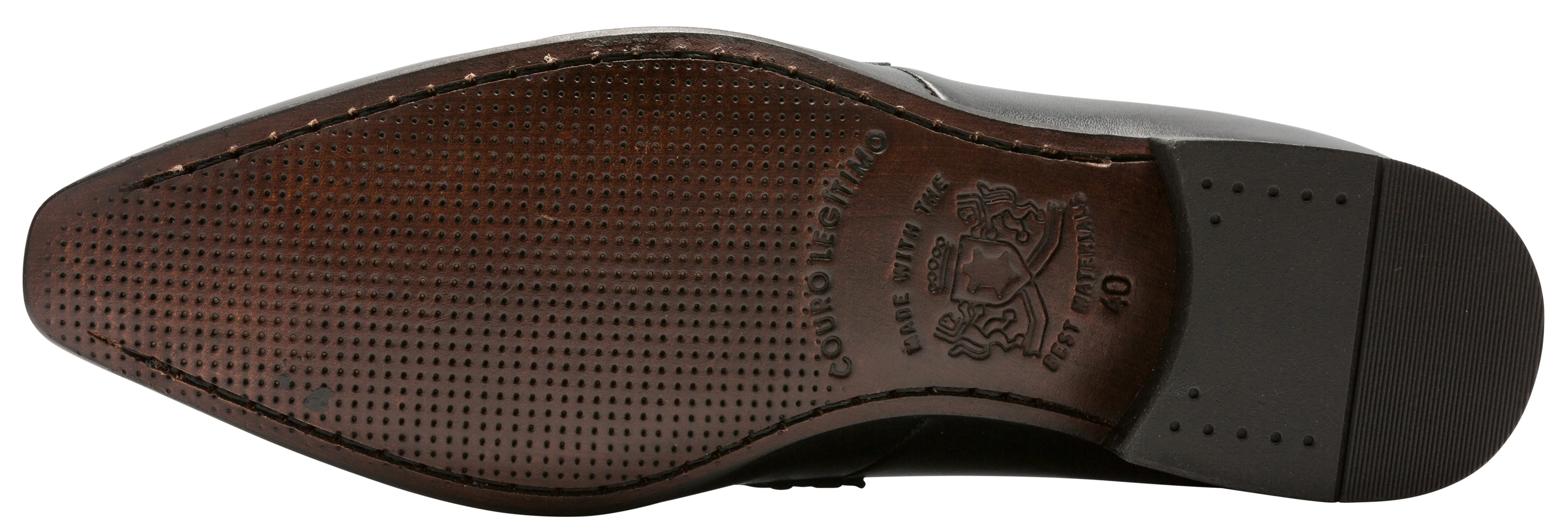 Alfredo Men's Comfort Dress Shoe 1343