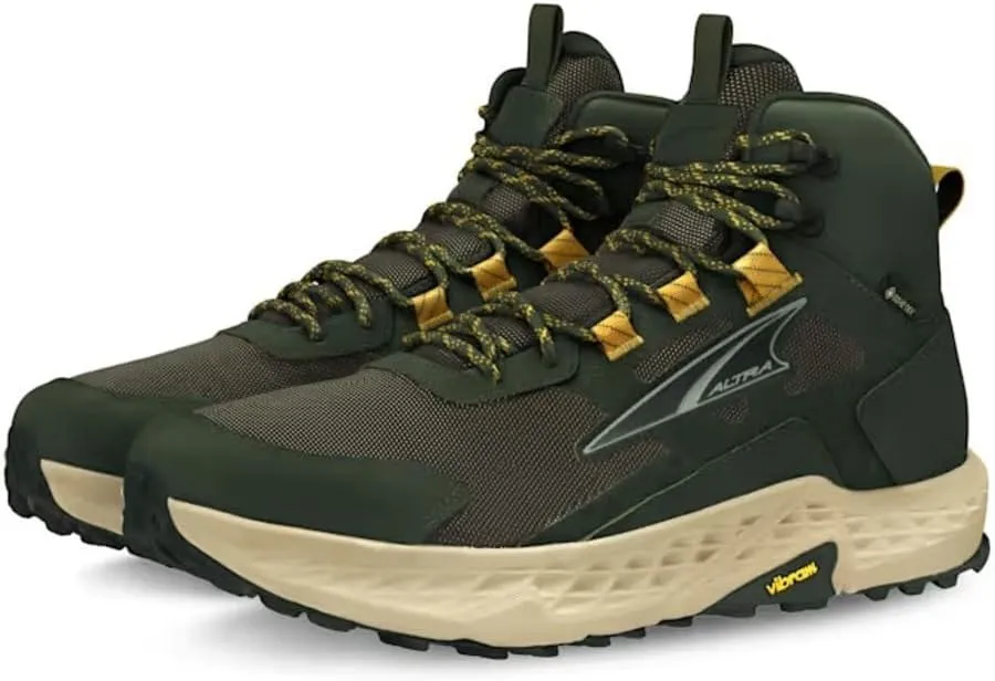 ALTRA Men's TIMP 5 Hiker GTX Hiking Shoe