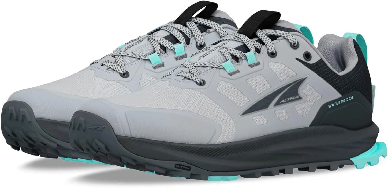 ALTRA Women's Lone Peak 9 Waterproof Low Hiking Shoe
