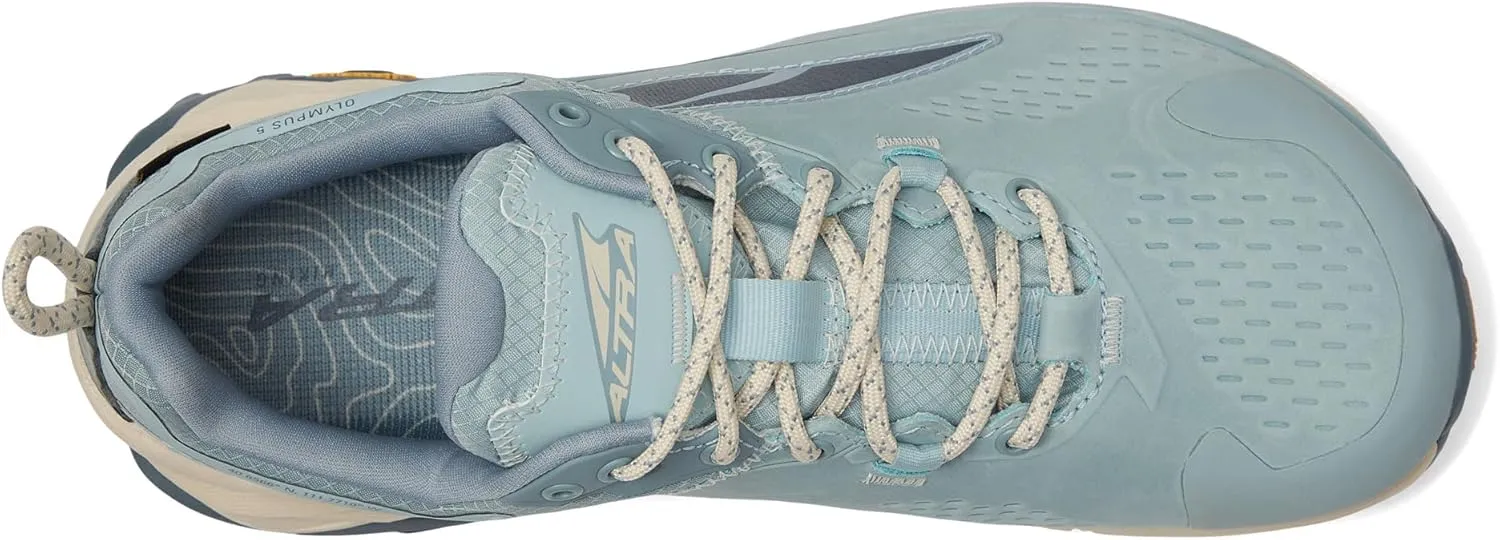 ALTRA Women's Olympus 5 Hike Low GTX Hiking Shoe