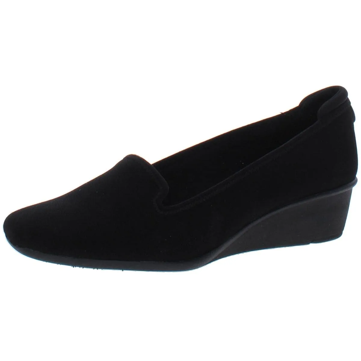 Anne Klein Women's WINNEFRED Pump, Black, 7