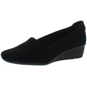 Anne Klein Women's WINNEFRED Pump, Black, 7