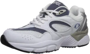 Apex X521 Women's Boss Runner - White/Periwinkle White - 8.5 W