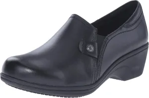 Aravon Women's Hope AR Slip Resistant Work Shoe