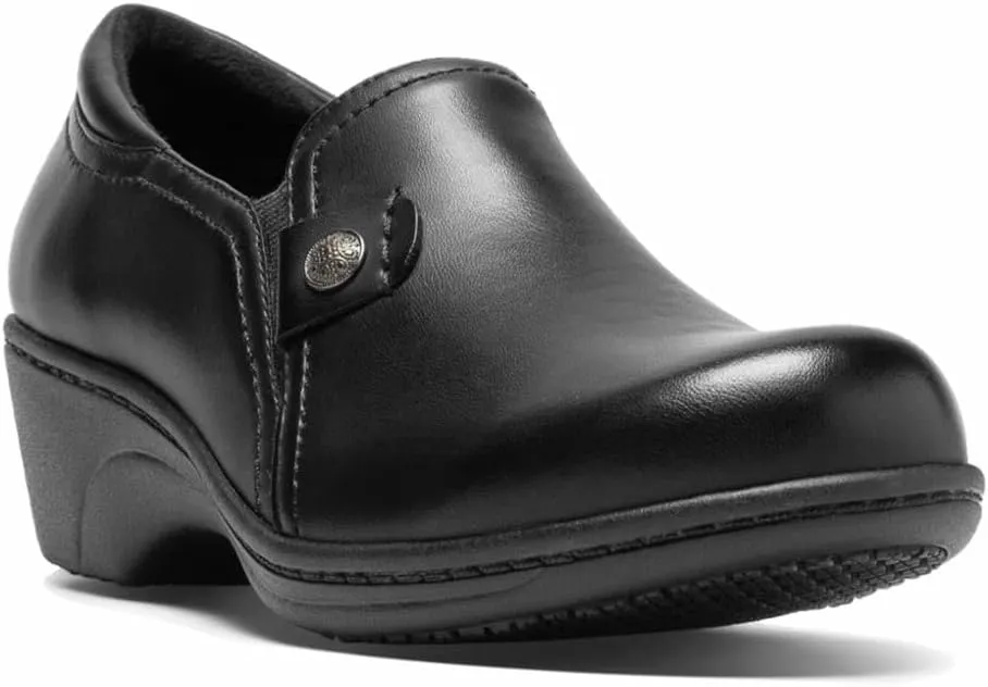 Aravon Women's Hope AR Slip Resistant Work Shoe