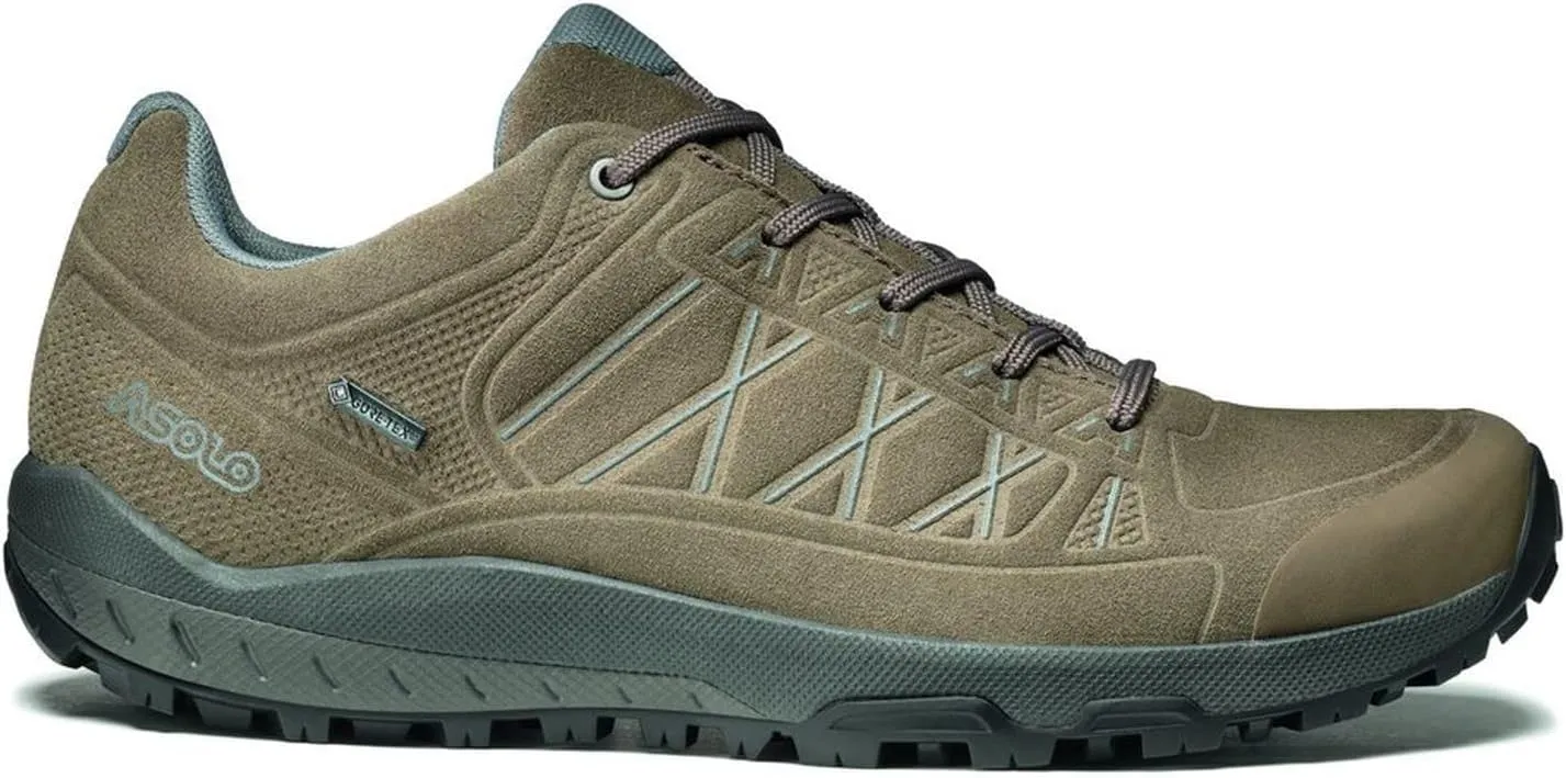 Asolo Grid GV LTH Hiking Shoe - Women's Wool 9
