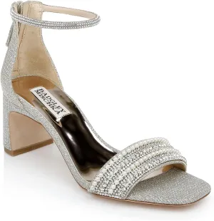 Badgley Mischka Women's Kameryn Heeled Sandal