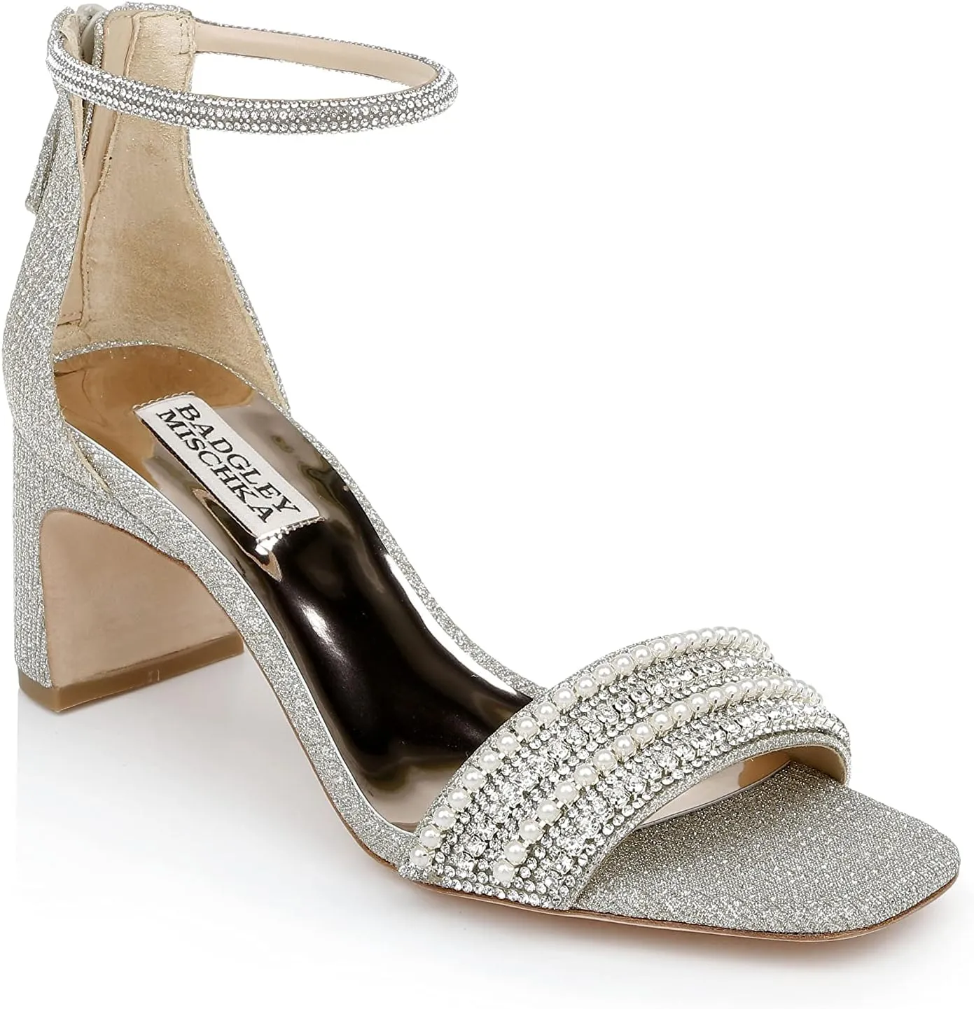 Badgley Mischka Women's Kameryn Heeled Sandal