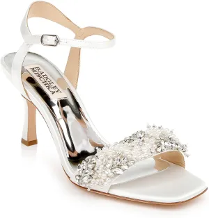 Badgley Mischka Women's Kate Heeled Sandal