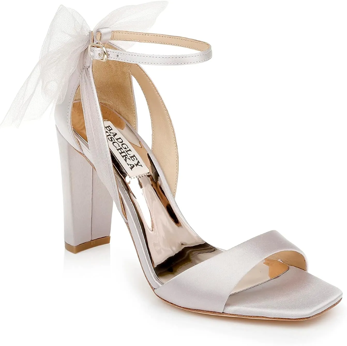 Badgley Mischka Women's Kim Heeled Sandal