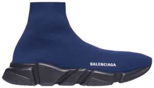 Balenciaga Speed Trainer High 'Dark Navy