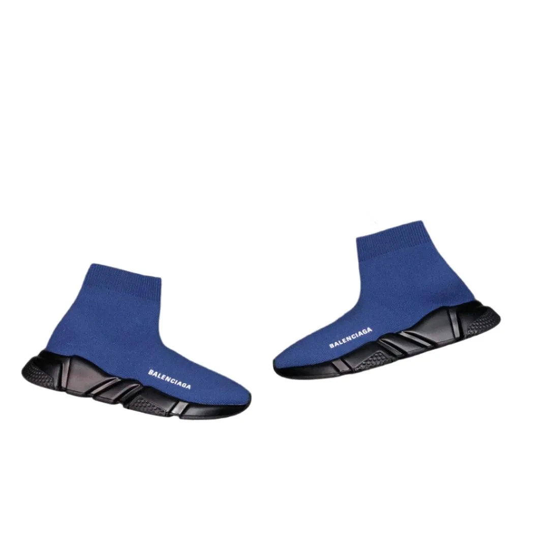 Balenciaga Speed Trainer High 'Dark Navy