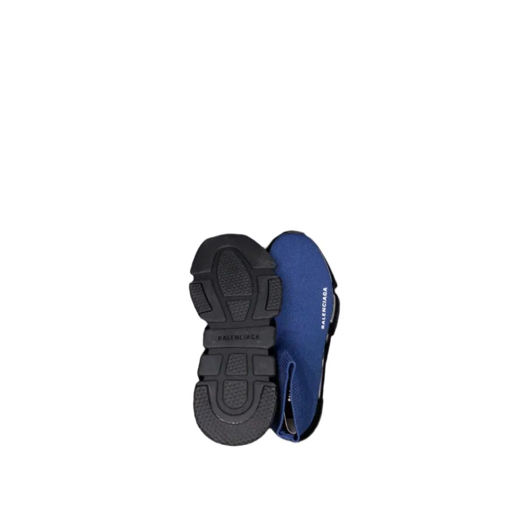 Balenciaga Speed Trainer High 'Dark Navy