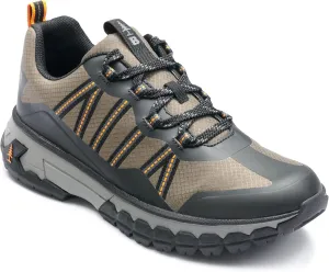 BASS OUTDOOR Men's Peak Webbing Hiker L Hiking Shoe