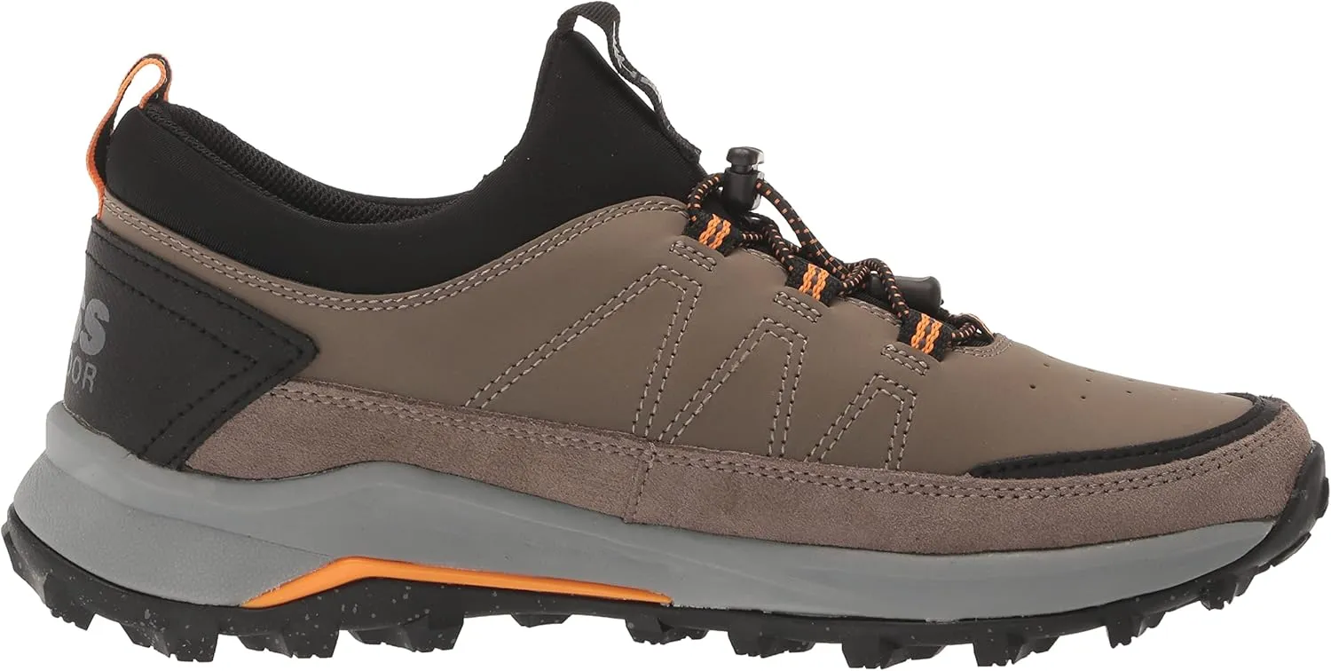 BASS OUTDOOR Men's Trek Stretch Hiker Hiking Shoe