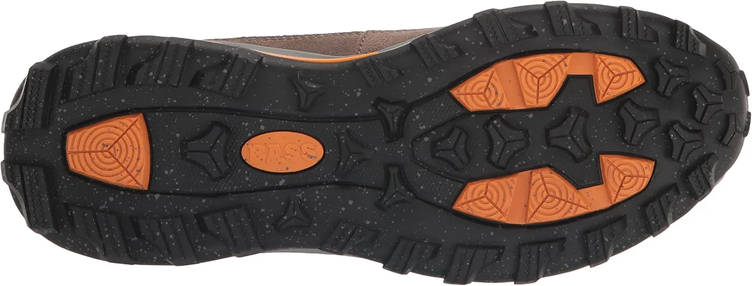 BASS OUTDOOR Men's Trek Stretch Hiker Hiking Shoe